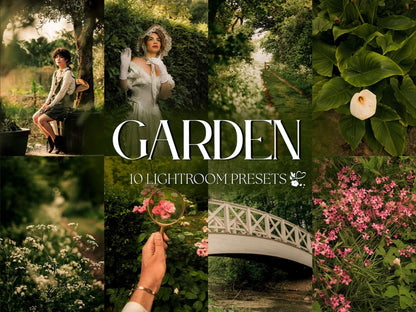 500+ COTTAGE Lightroom Preset BUNDLE